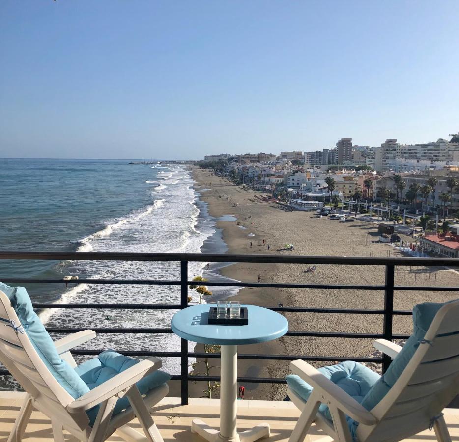 Castillo Santa Clara Τορρεμολίνος Εξωτερικό φωτογραφία
