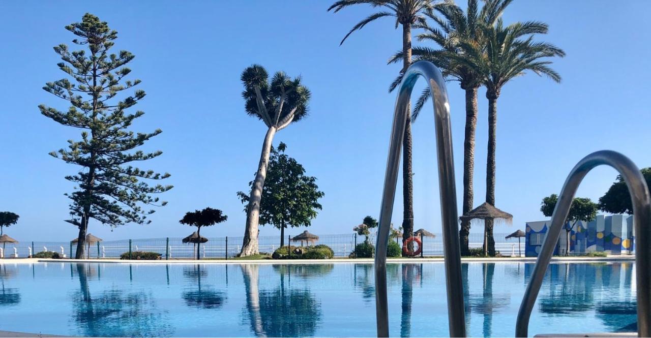 Castillo Santa Clara Τορρεμολίνος Εξωτερικό φωτογραφία